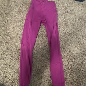 Lululemon leggings